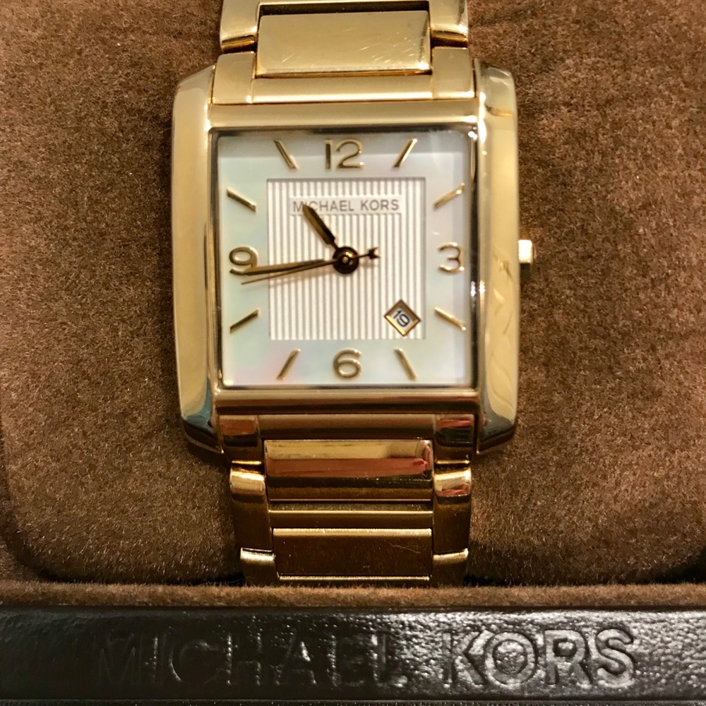 Michael Kors “Frenchy” watch
